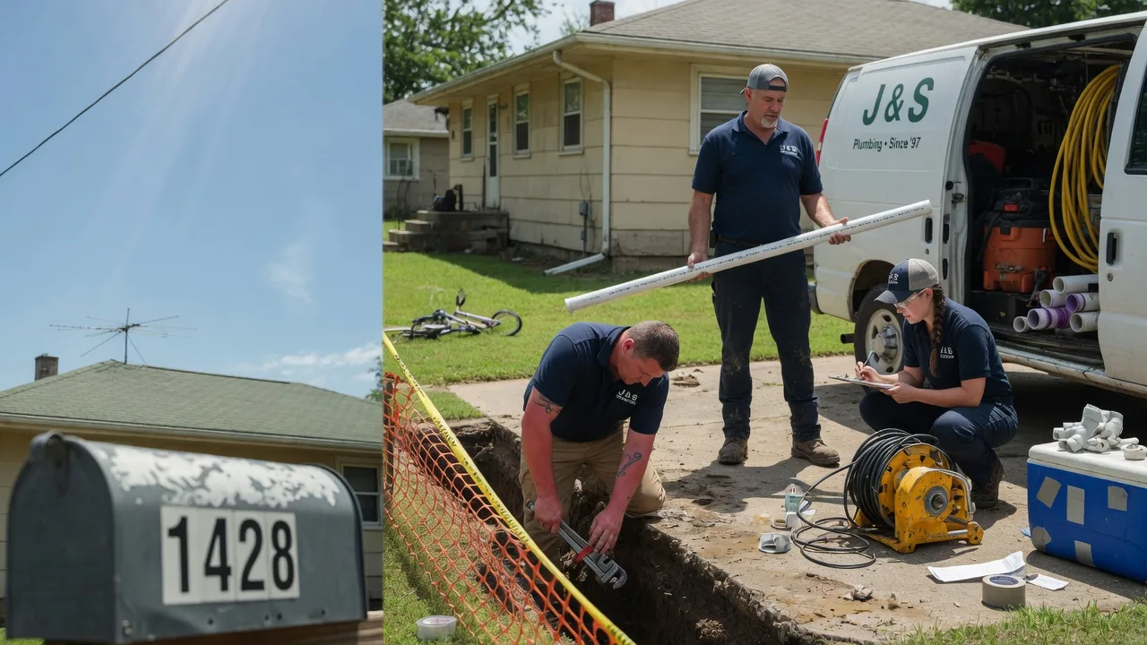 Sewer Line Repair in Panola, AL near me